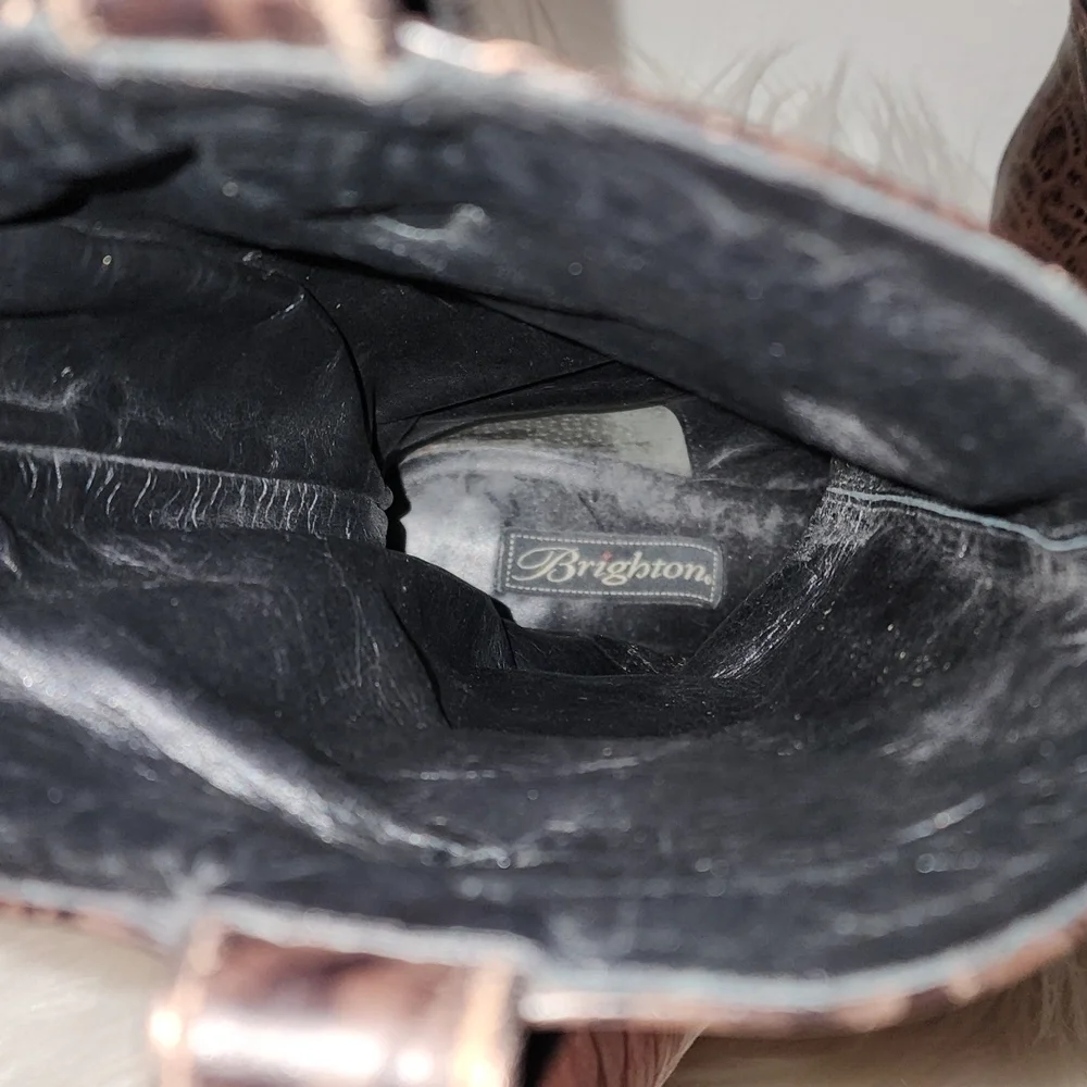 BRIGHTON TOBY BOOTS - Picture 13 of 17